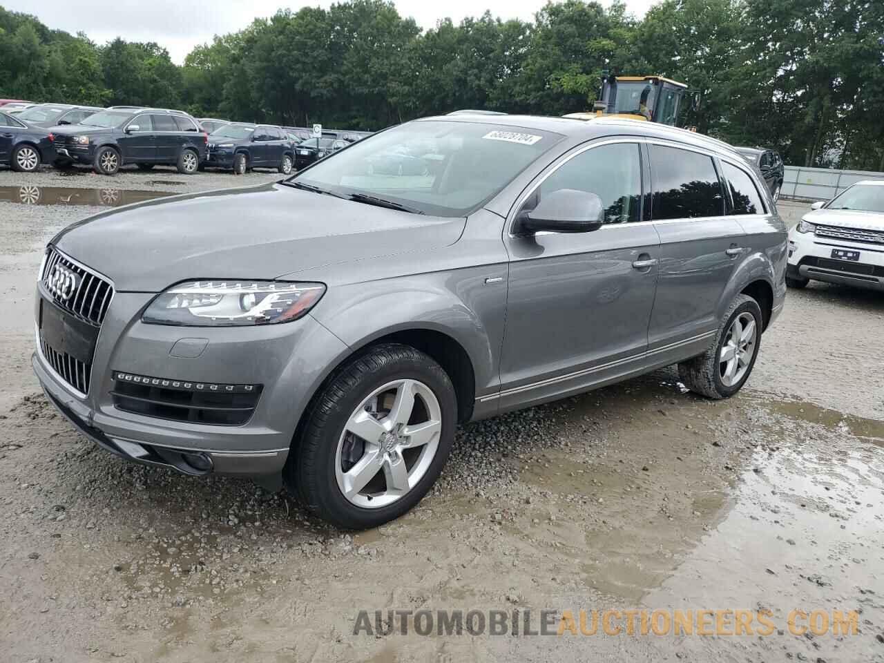 WA1LGAFE9FD018414 AUDI Q7 2015