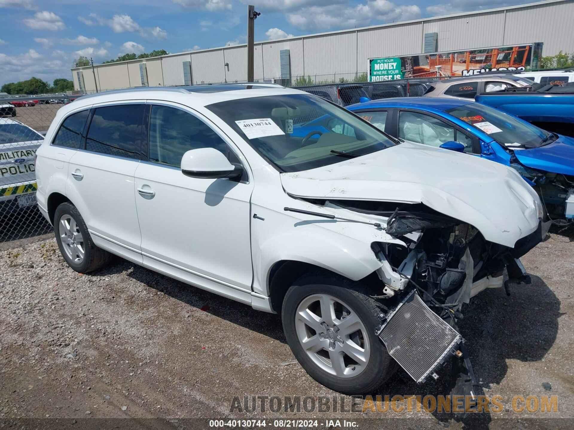 WA1LGAFE9FD021281 AUDI Q7 2015