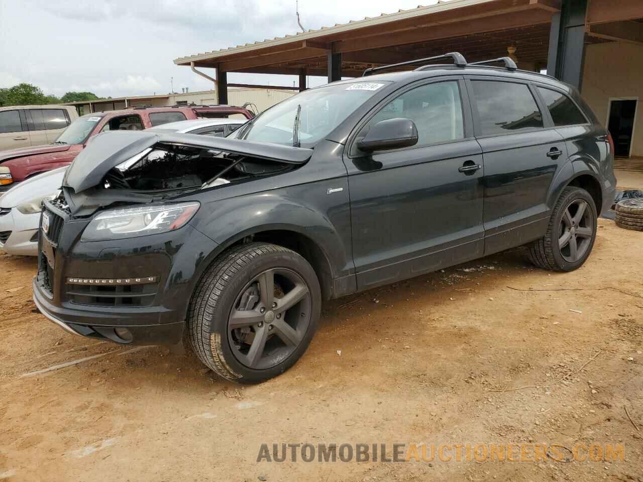 WA1LGAFE9FD024066 AUDI Q7 2015