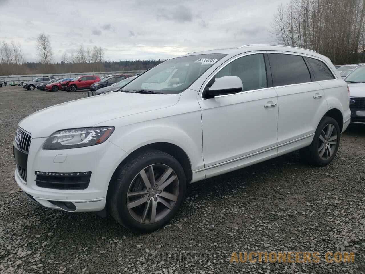 WA1LGAFE9FD024505 AUDI Q7 2015