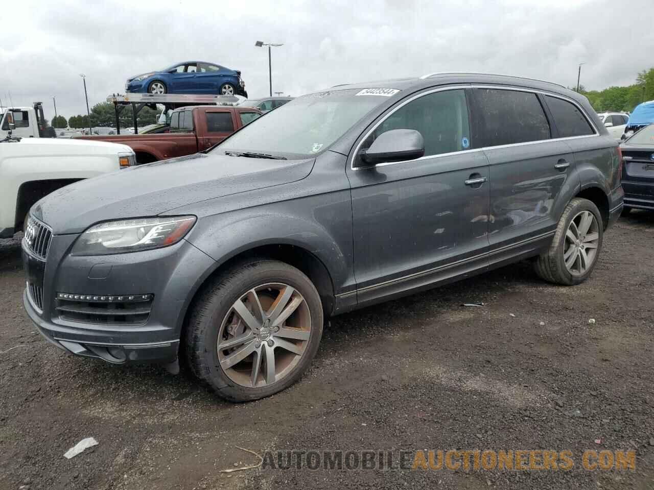 WA1LGAFE9FD024701 AUDI Q7 2015