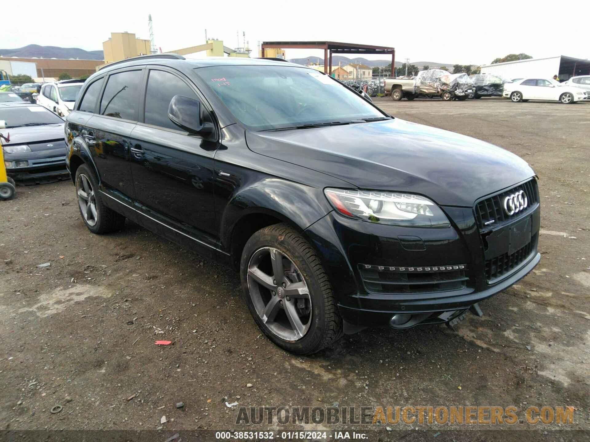 WA1LGAFE9FD024911 AUDI Q7 2015