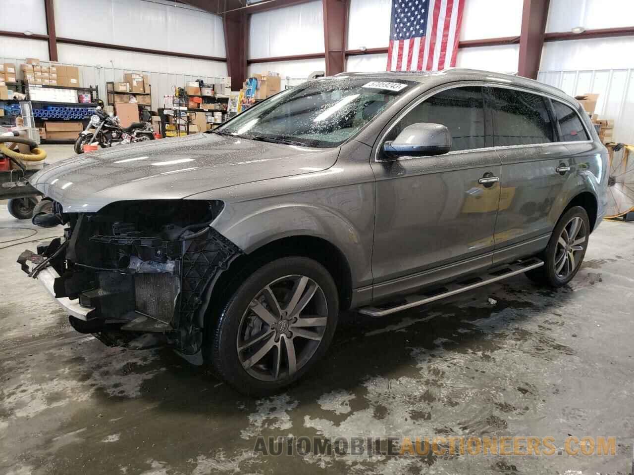 WA1LGAFE9FD025010 AUDI Q7 2015