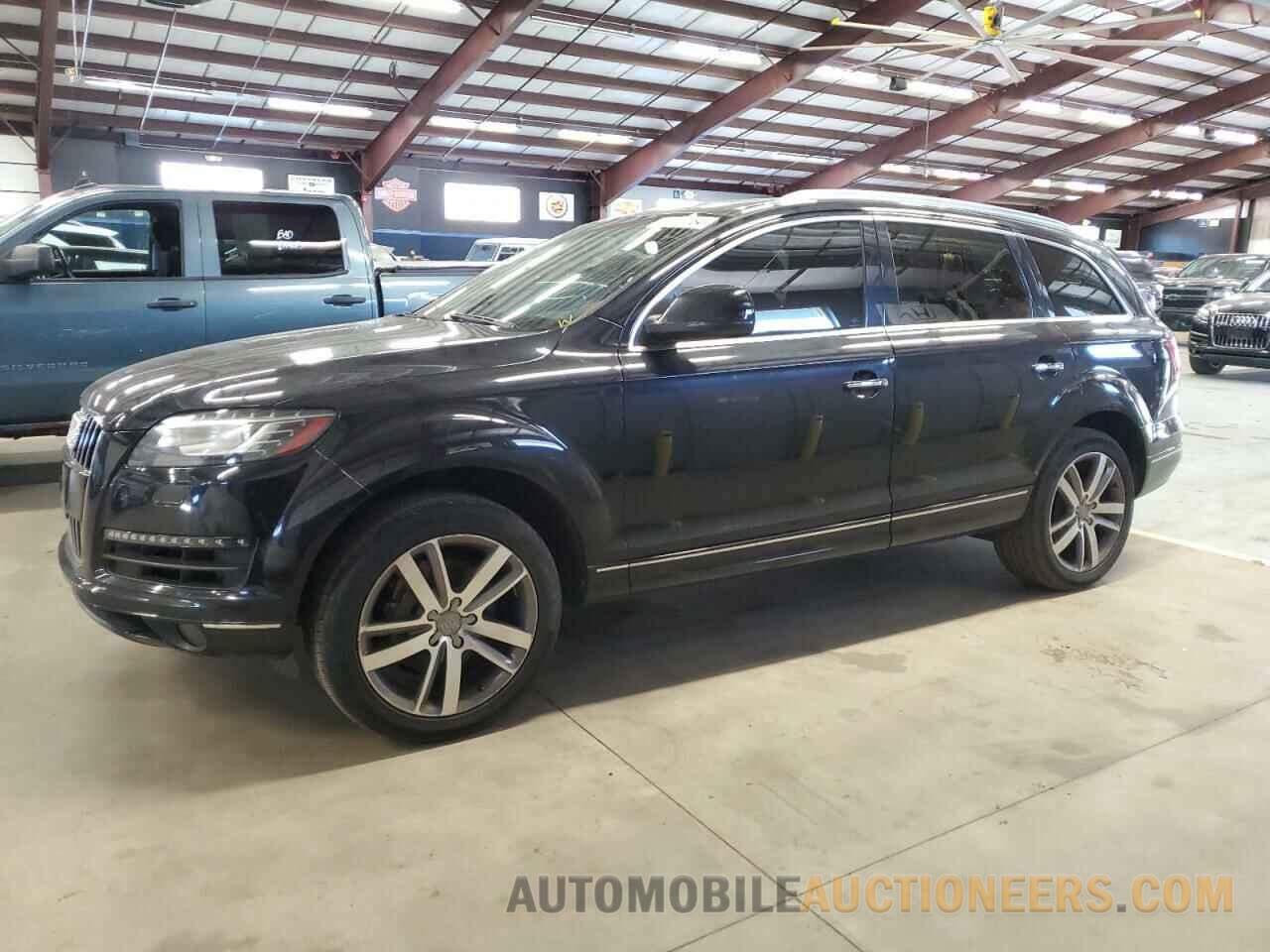 WA1LGAFE9FD025301 AUDI Q7 2015