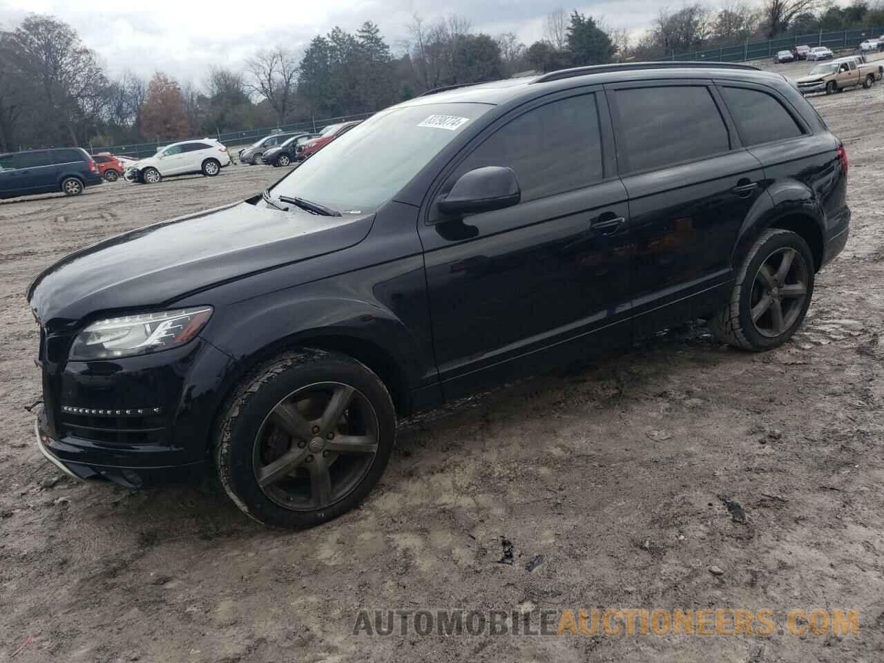 WA1LGAFE9FD028019 AUDI Q7 2015