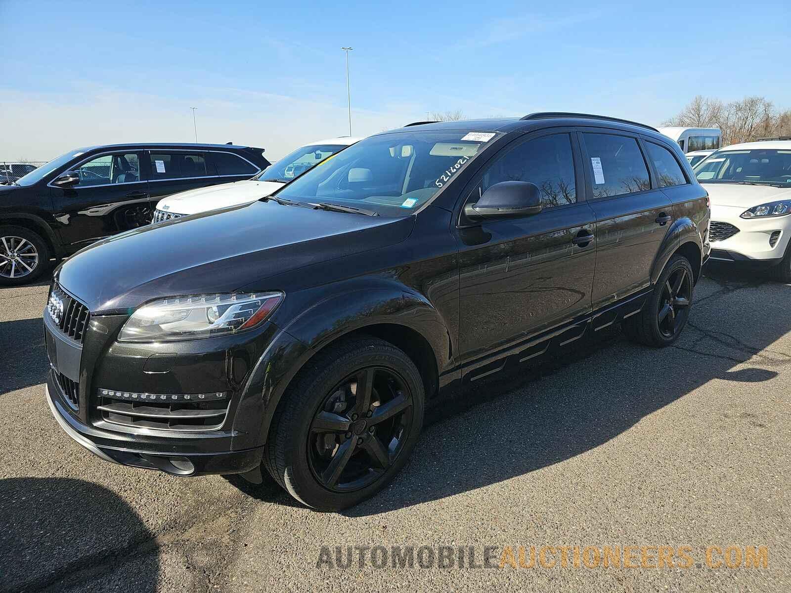 WA1LGAFE9FD028568 Audi Q7 2015