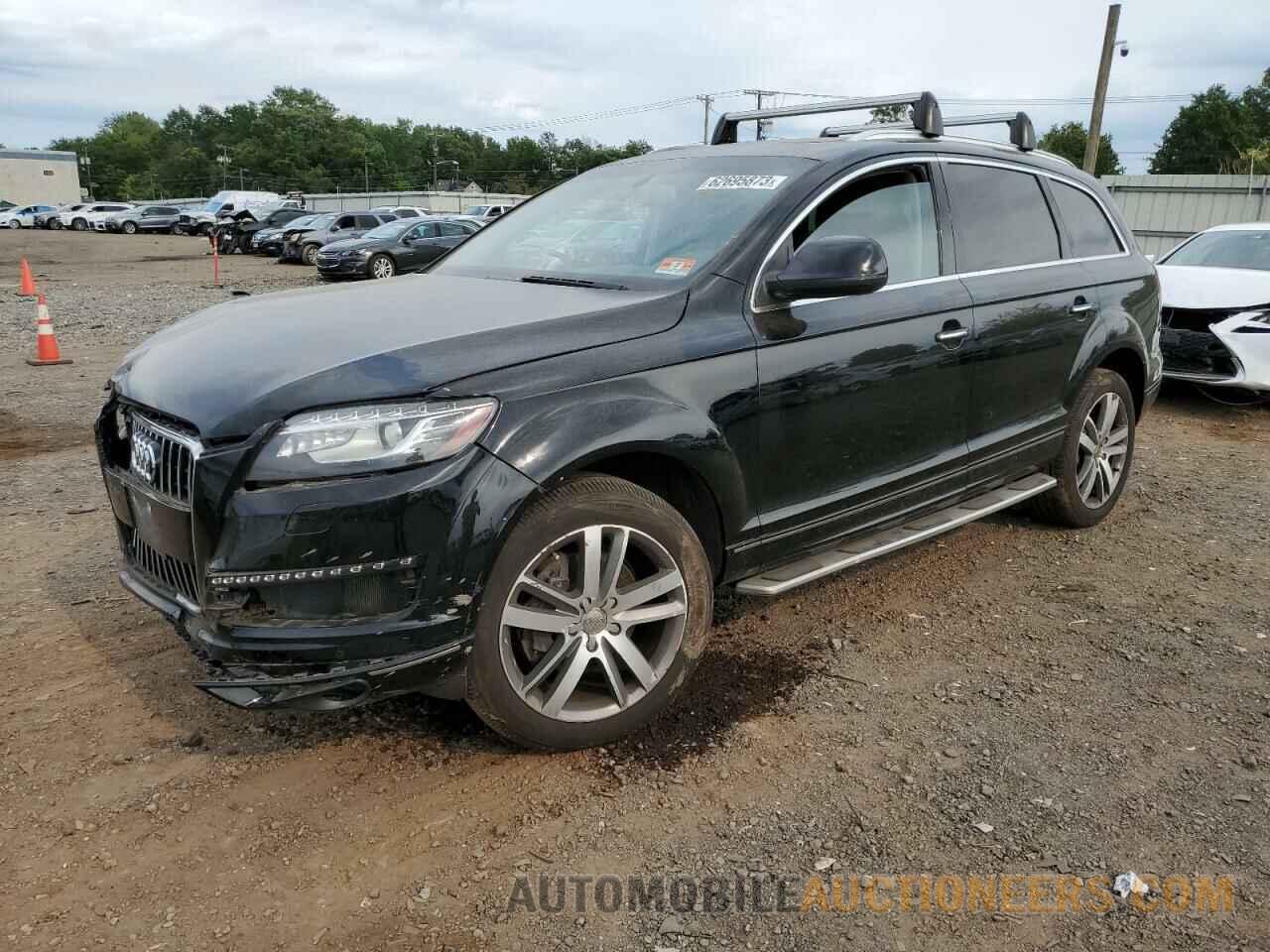 WA1LGAFE9FD028909 AUDI Q7 2015