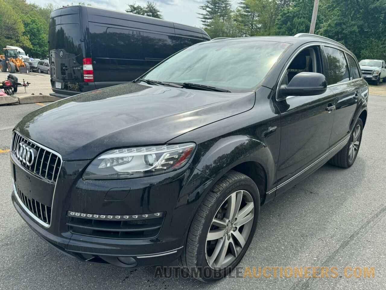 WA1LGAFE9FD029509 AUDI Q7 2015