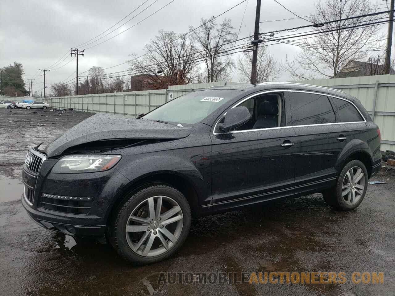 WA1LGAFE9FD029963 AUDI Q7 2015