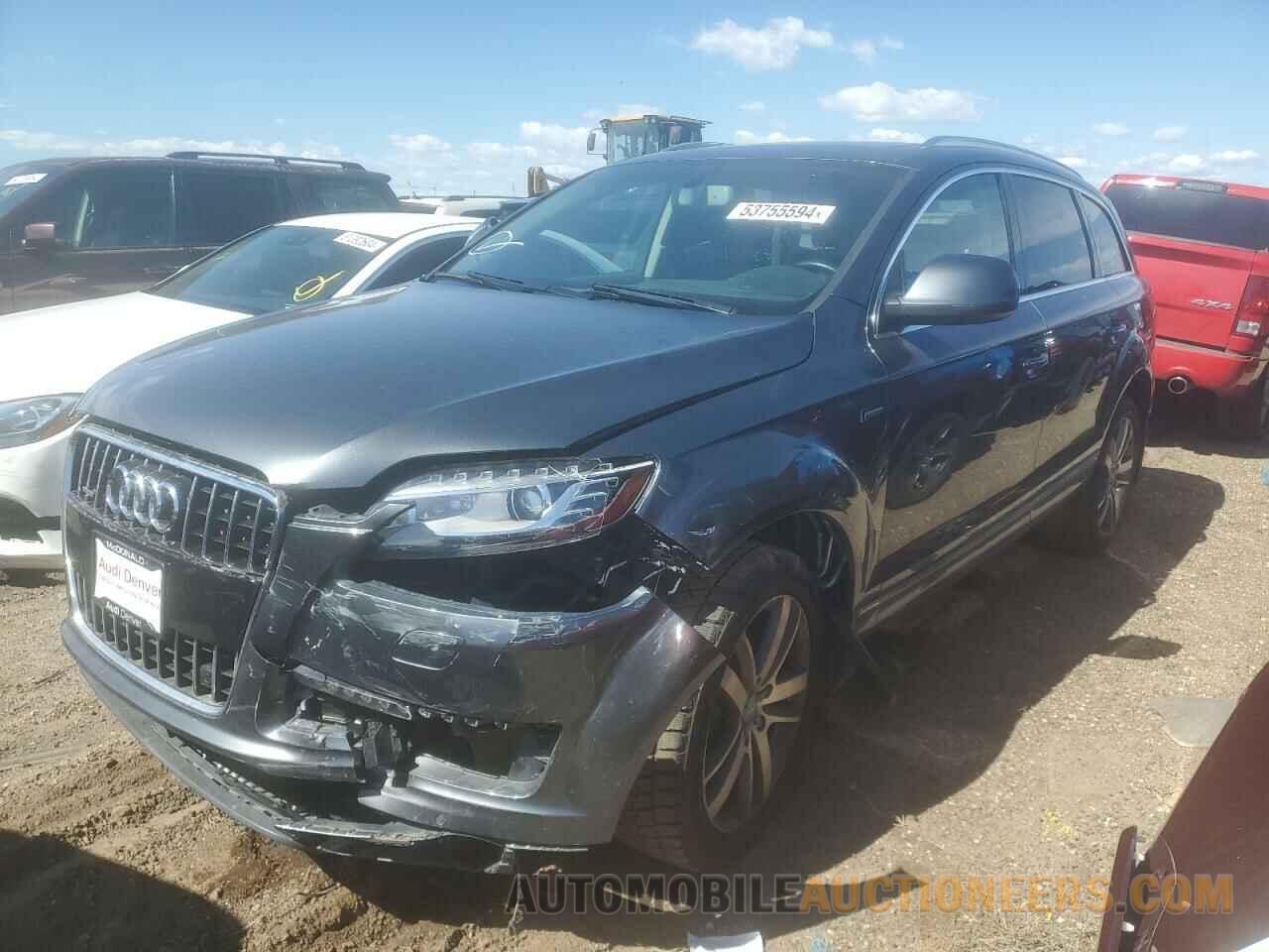 WA1LGAFE9FD032409 AUDI Q7 2015