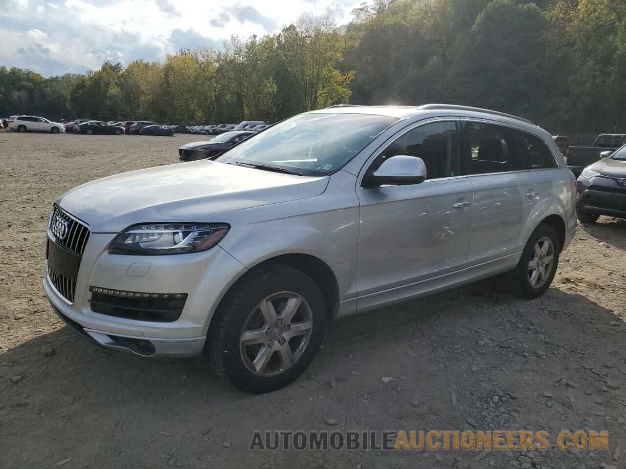 WA1LGAFE9FD033172 AUDI Q7 2015