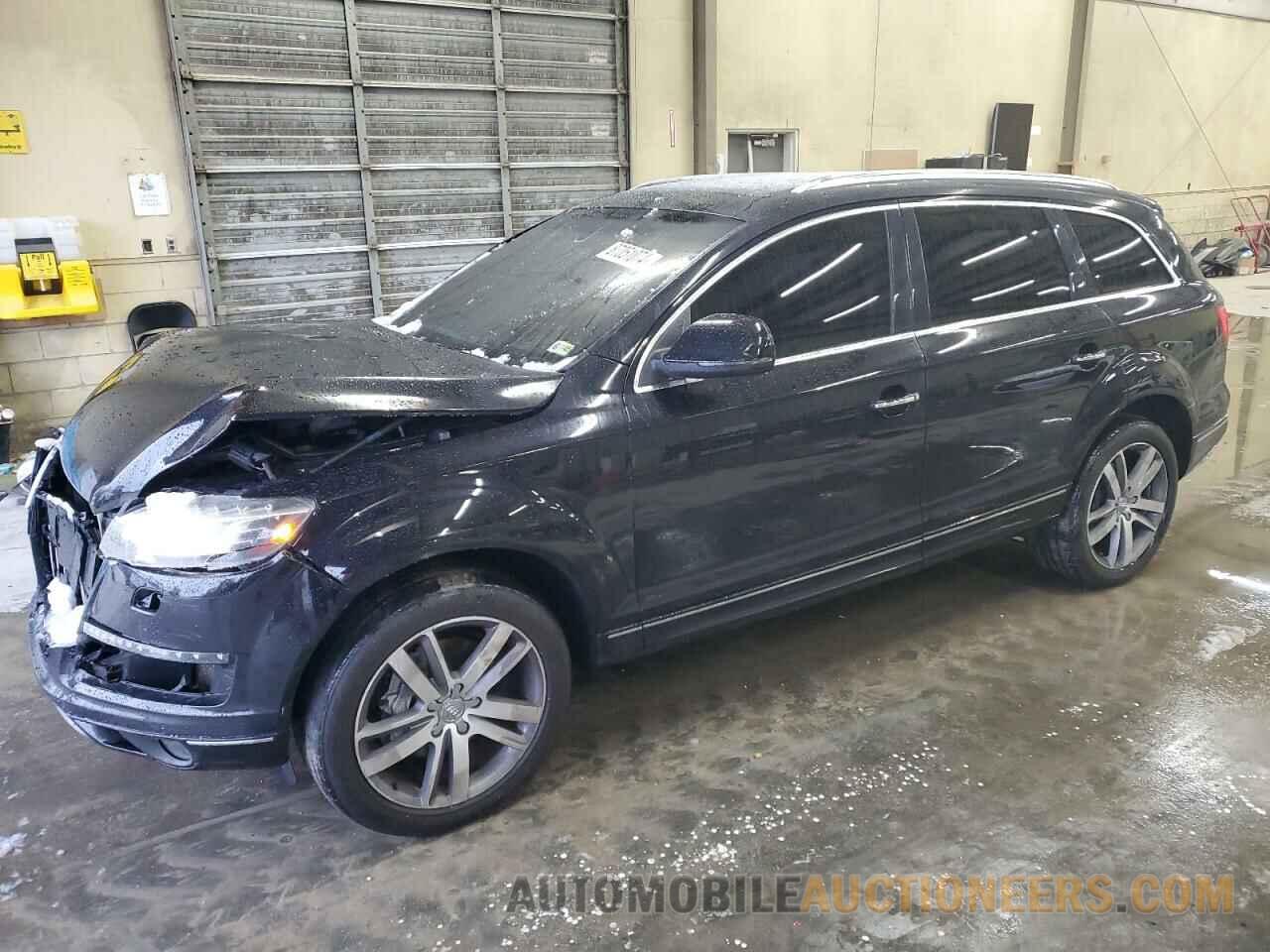 WA1LGAFEXDD009816 AUDI Q7 2013