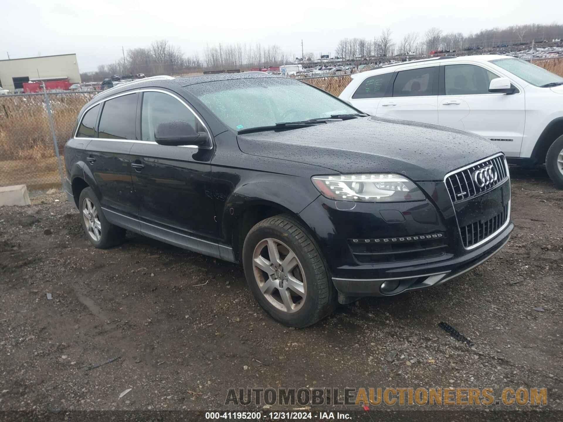 WA1LGAFEXED011406 AUDI Q7 2014