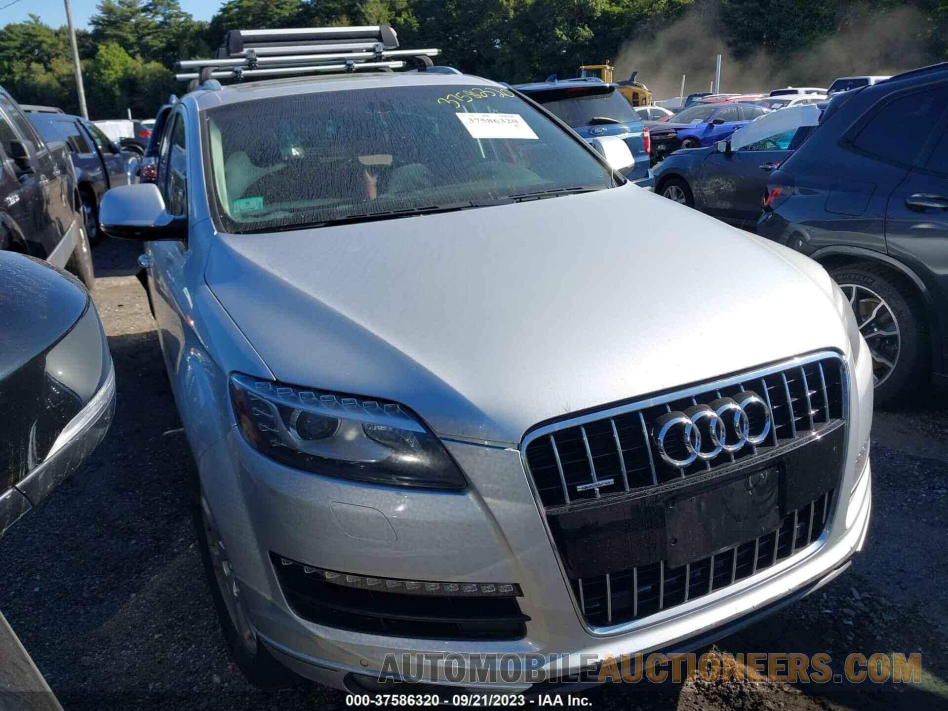 WA1LGAFEXFD000990 AUDI Q7 2015