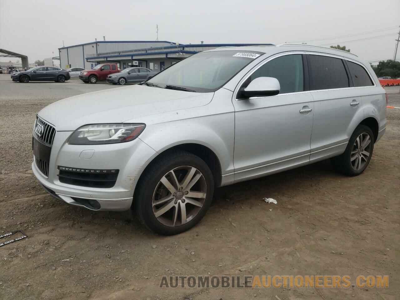 WA1LGAFEXFD002223 AUDI Q7 2015