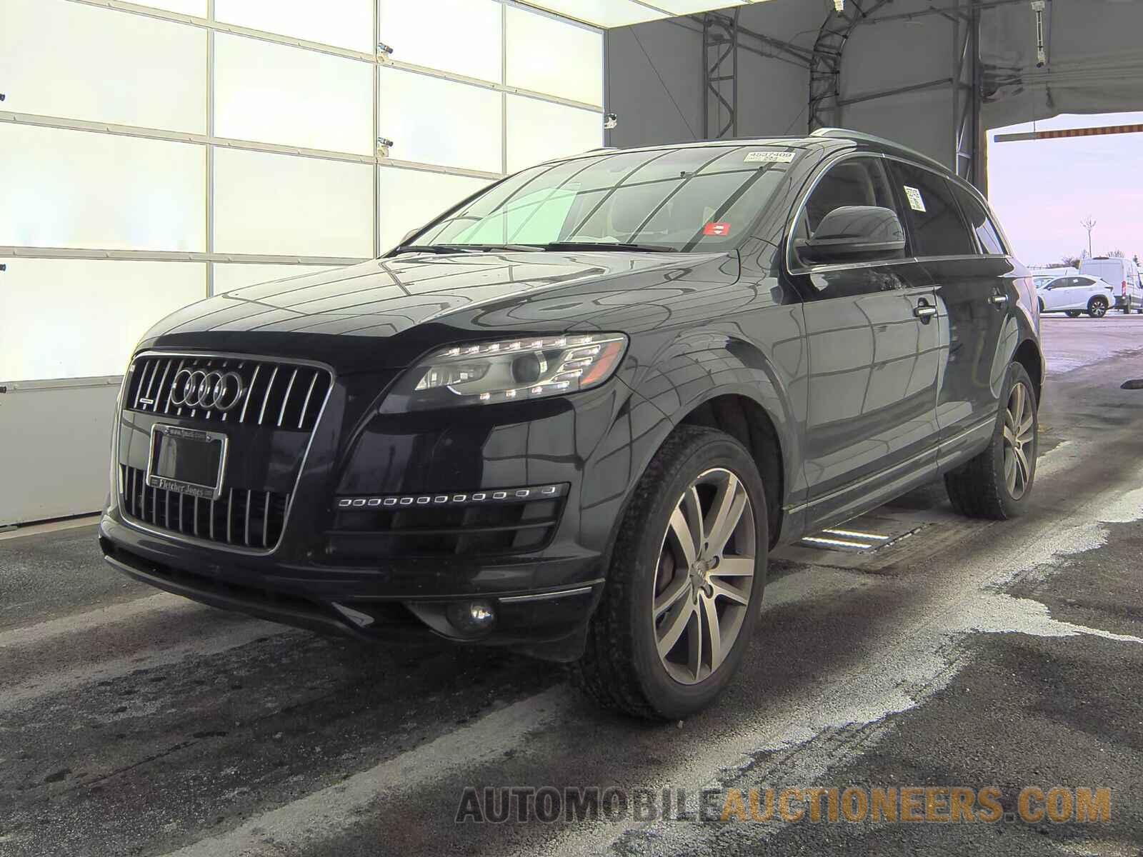 WA1LGAFEXFD003890 Audi Q7 2015