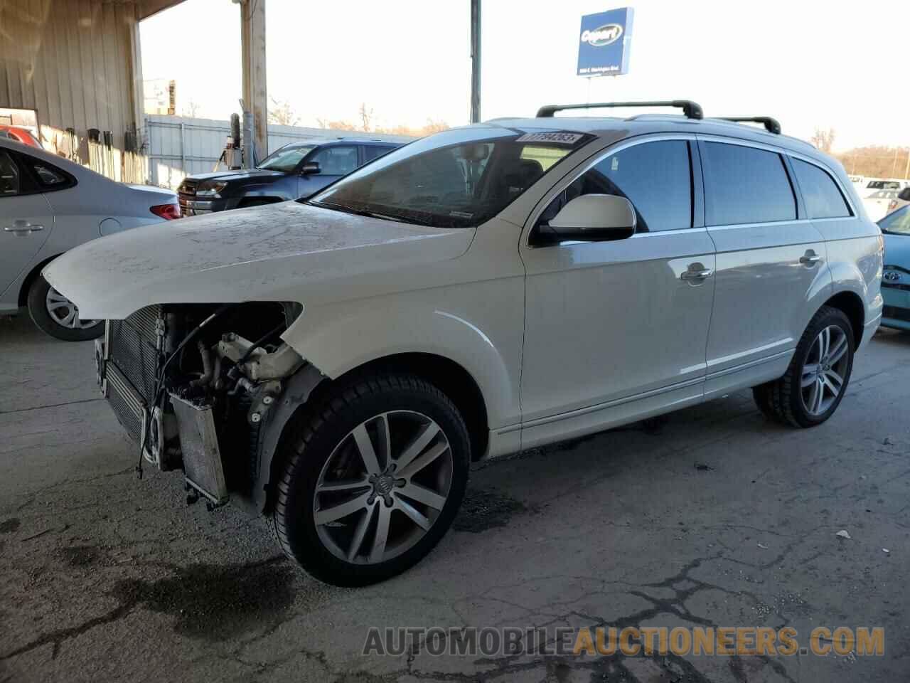 WA1LGAFEXFD007289 AUDI Q7 2015