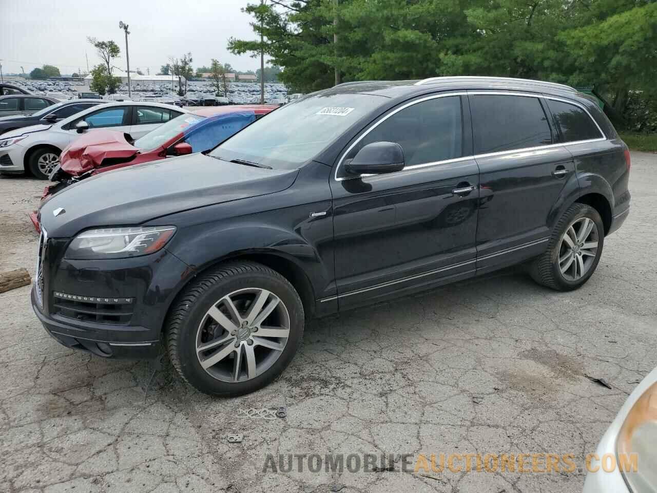 WA1LGAFEXFD007731 AUDI Q7 2015