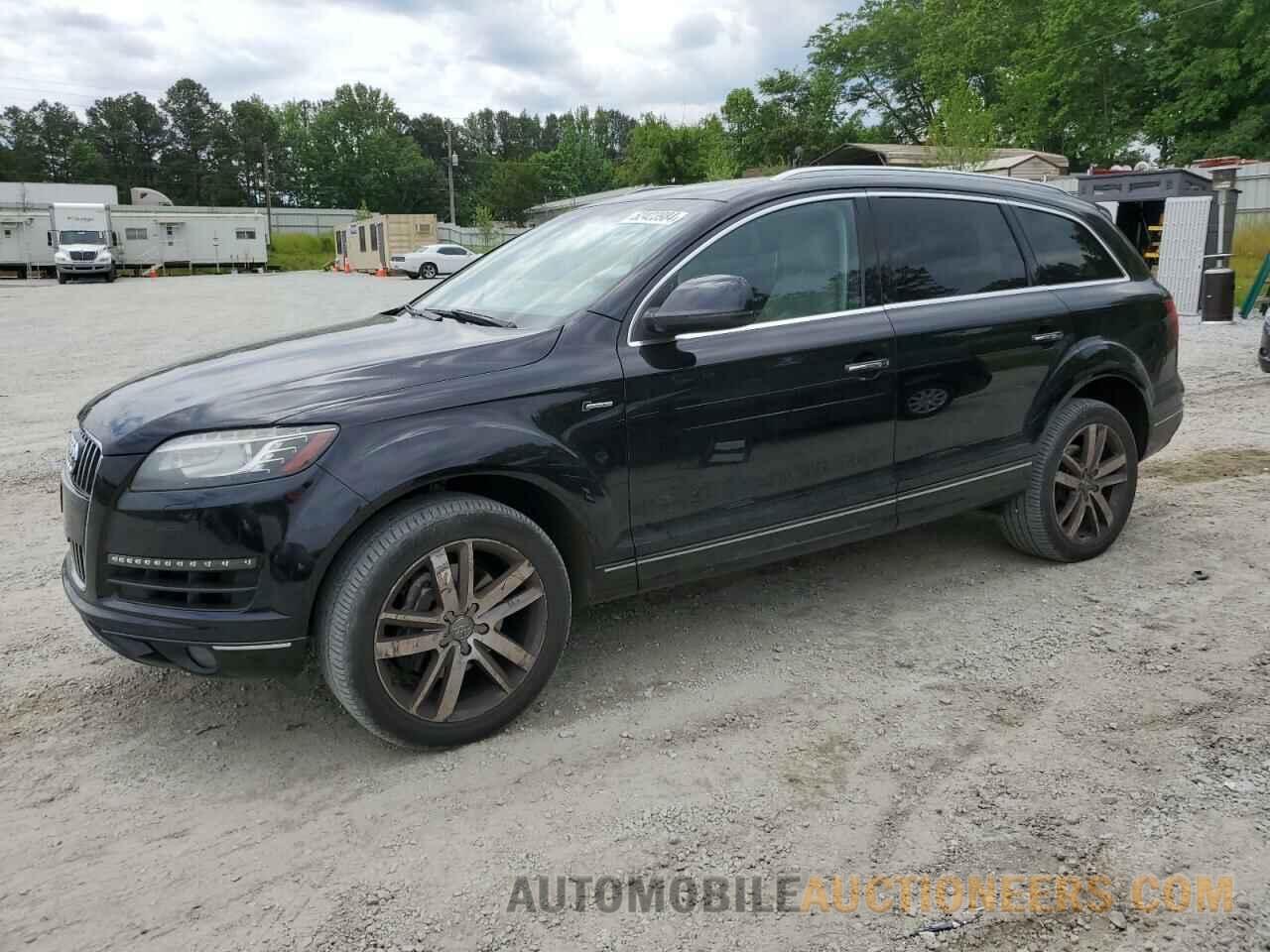 WA1LGAFEXFD007762 AUDI Q7 2015