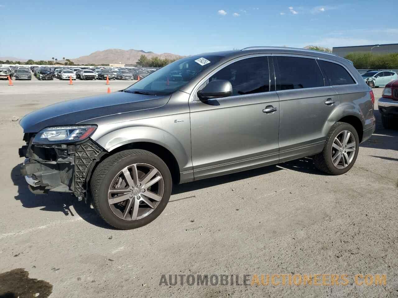 WA1LGAFEXFD008345 AUDI Q7 2015