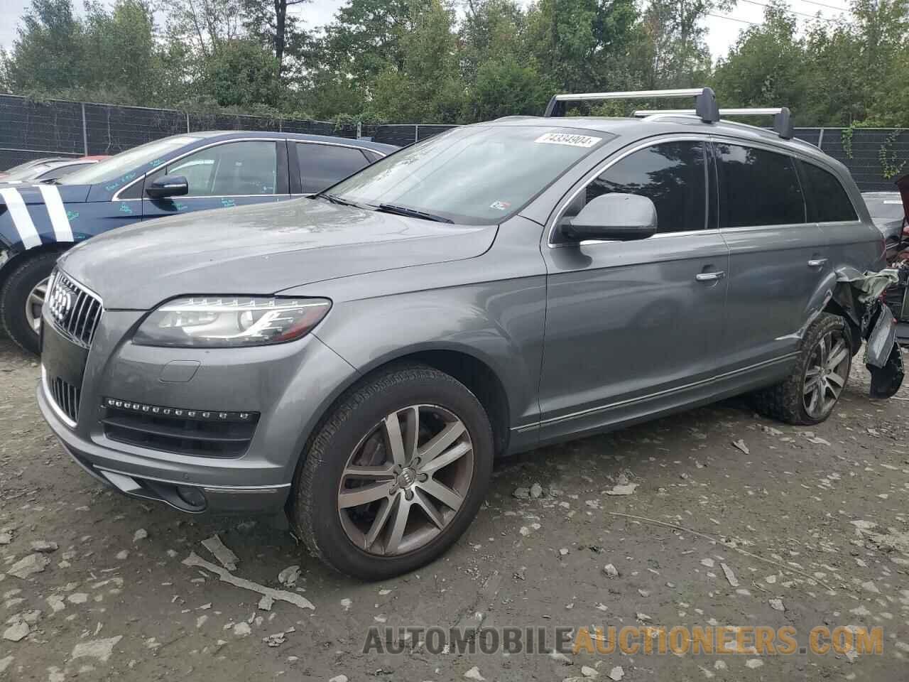 WA1LGAFEXFD010676 AUDI Q7 2015