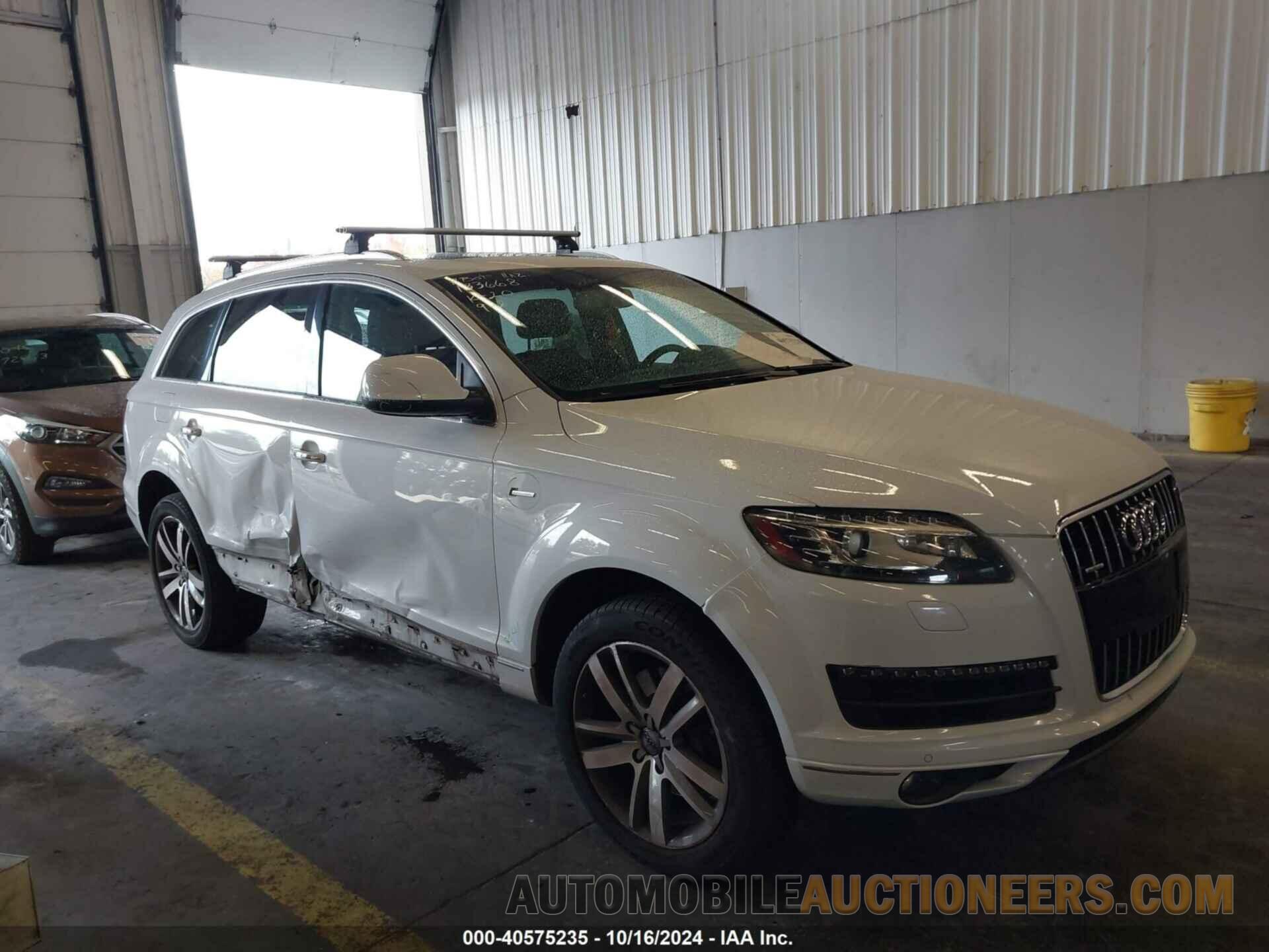 WA1LGAFEXFD011584 AUDI Q7 2015