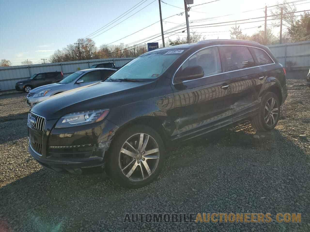 WA1LGAFEXFD014128 AUDI Q7 2015