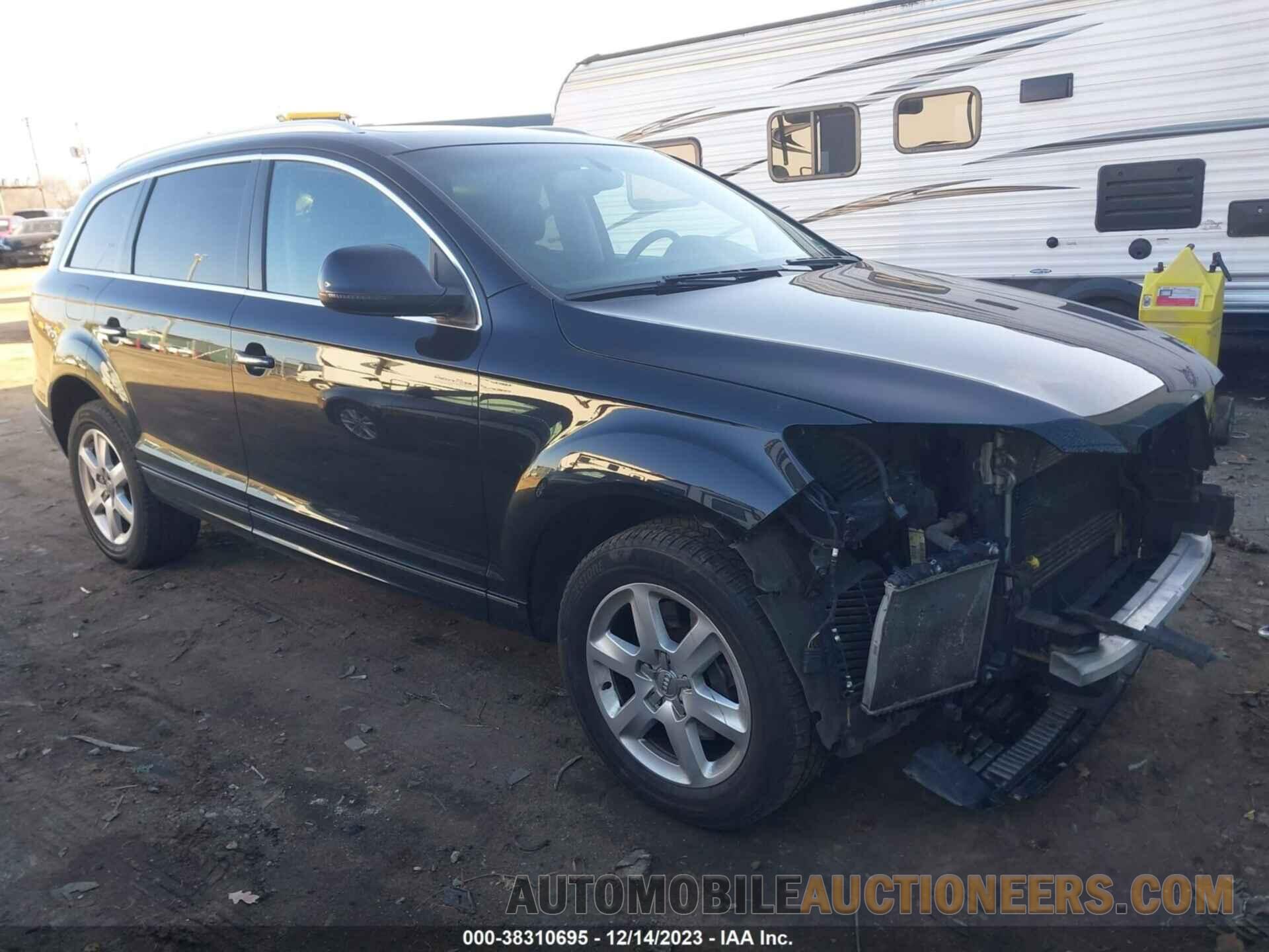 WA1LGAFEXFD015358 AUDI Q7 2015