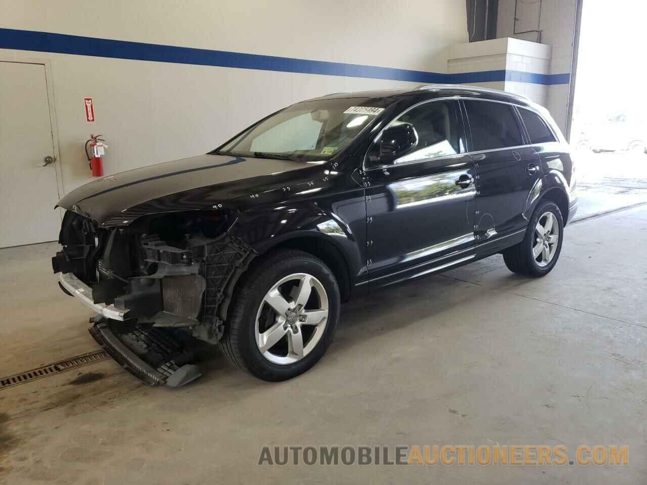 WA1LGAFEXFD015764 AUDI Q7 2015