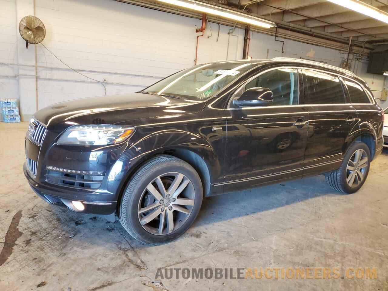 WA1LGAFEXFD016039 AUDI Q7 2015