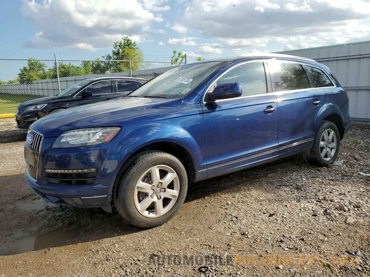 WA1LGAFEXFD019510 AUDI Q7 2015