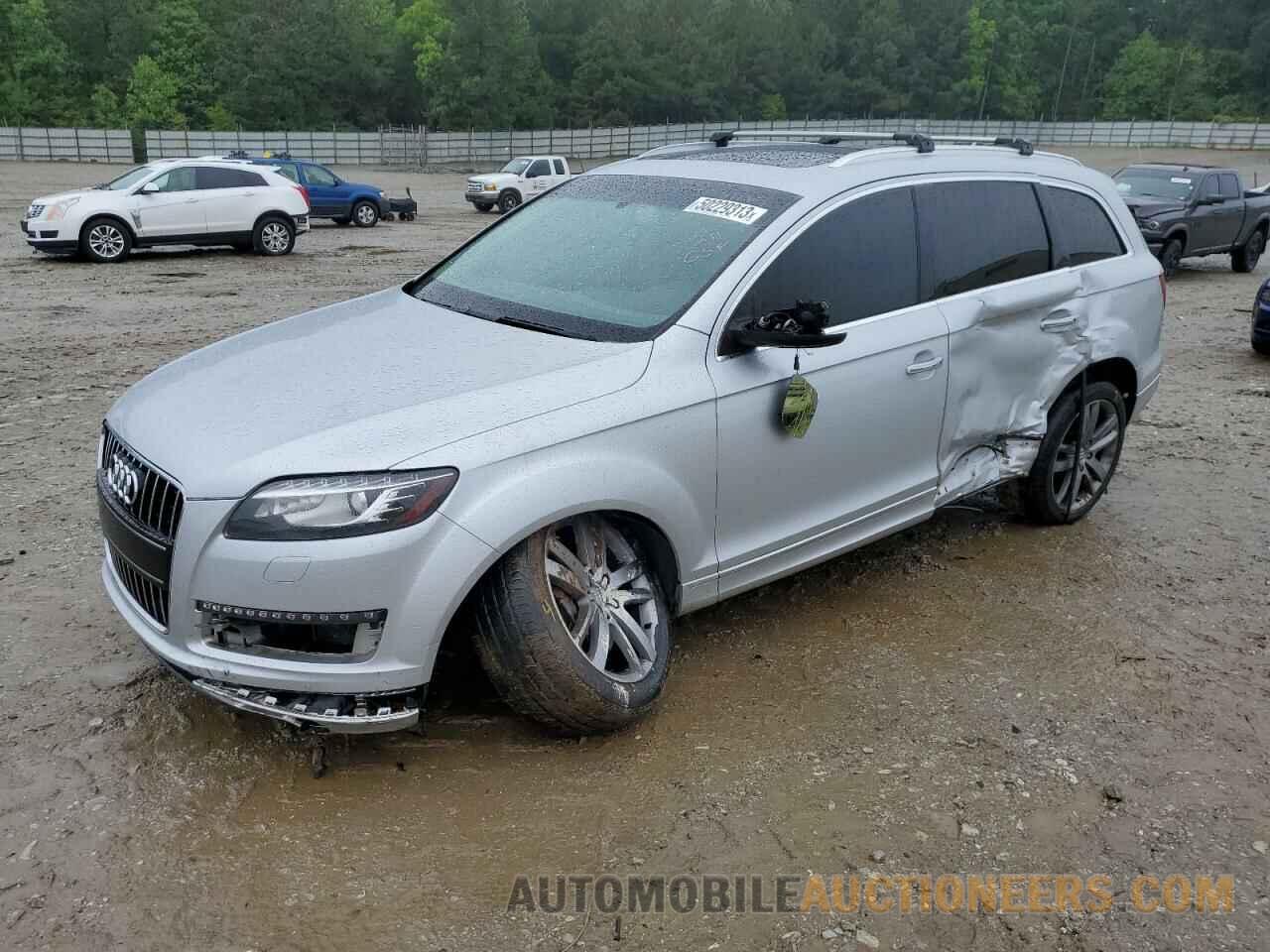 WA1LGAFEXFD019572 AUDI Q7 2015