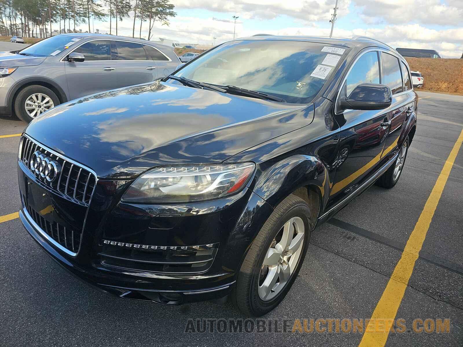 WA1LGAFEXFD019619 Audi Q7 2015