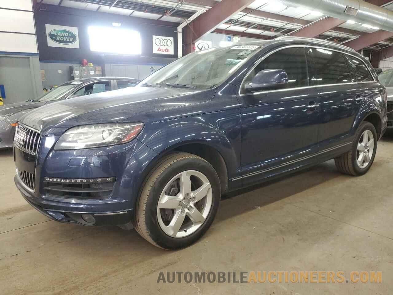 WA1LGAFEXFD020060 AUDI Q7 2015