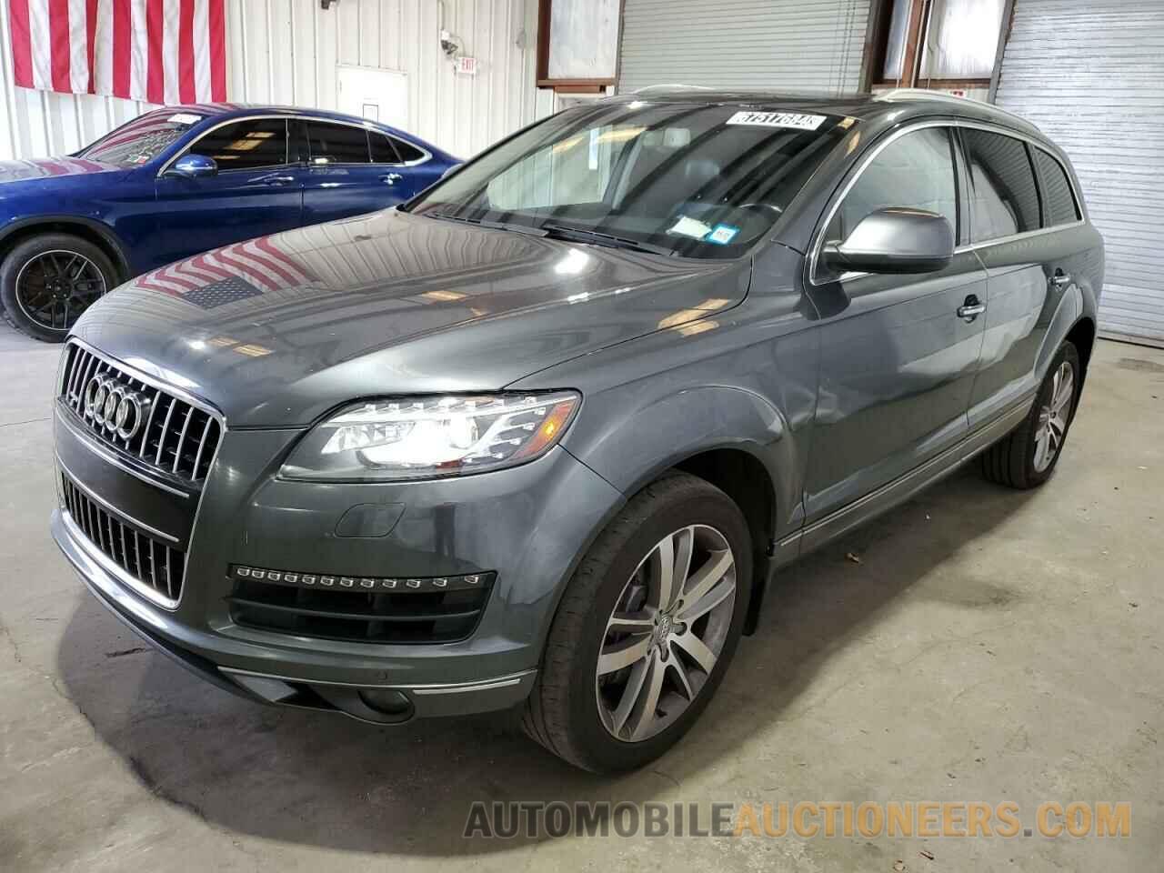 WA1LGAFEXFD020740 AUDI Q7 2015