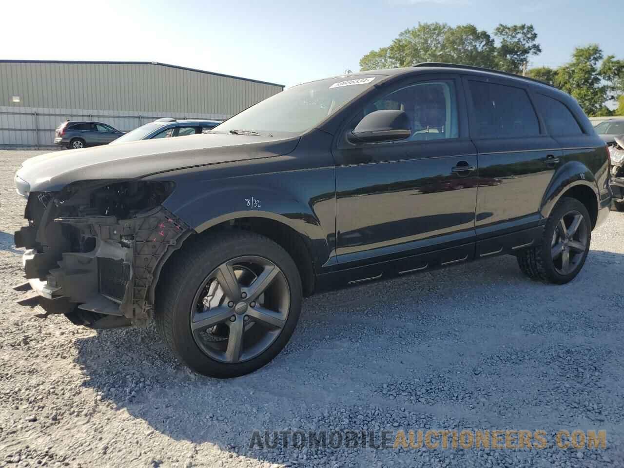 WA1LGAFEXFD021886 AUDI Q7 2015