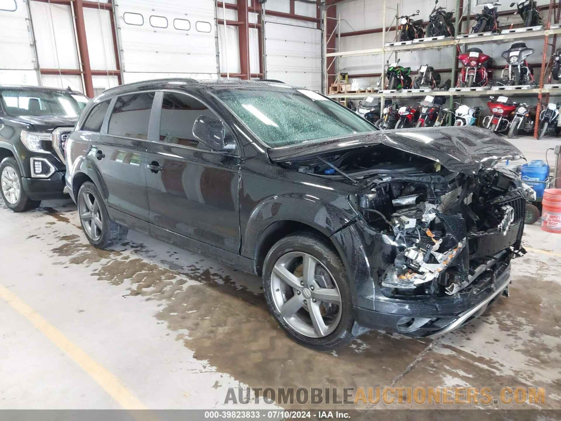 WA1LGAFEXFD021922 AUDI Q7 2015