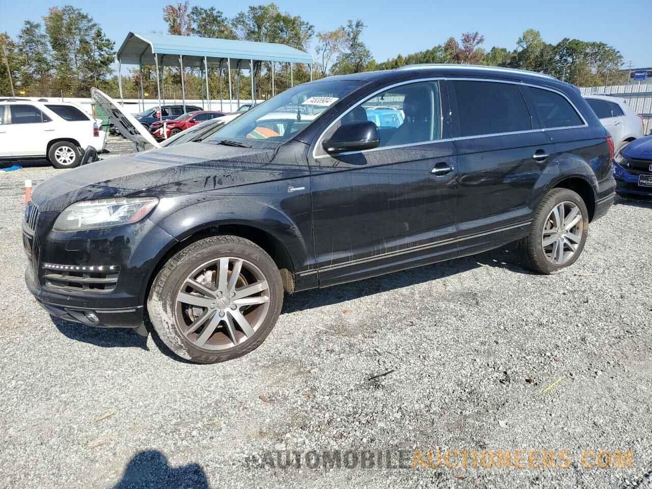 WA1LGAFEXFD022228 AUDI Q7 2015