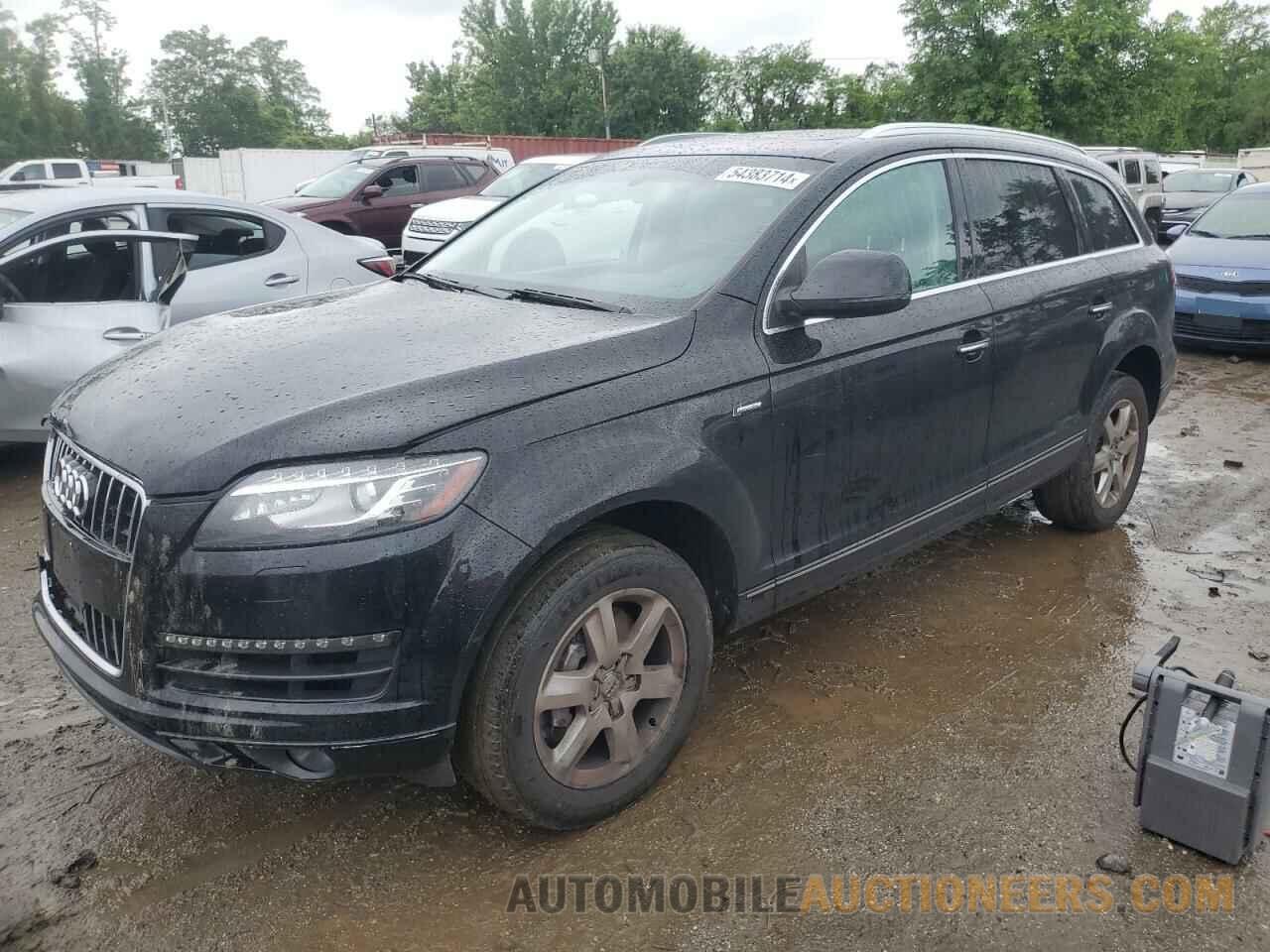 WA1LGAFEXFD024707 AUDI Q7 2015