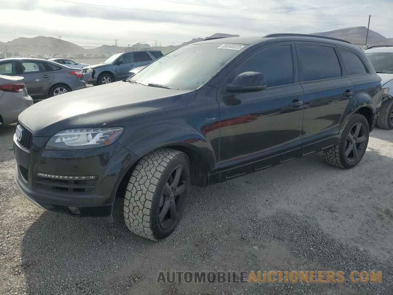 WA1LGAFEXFD025310 AUDI Q7 2015