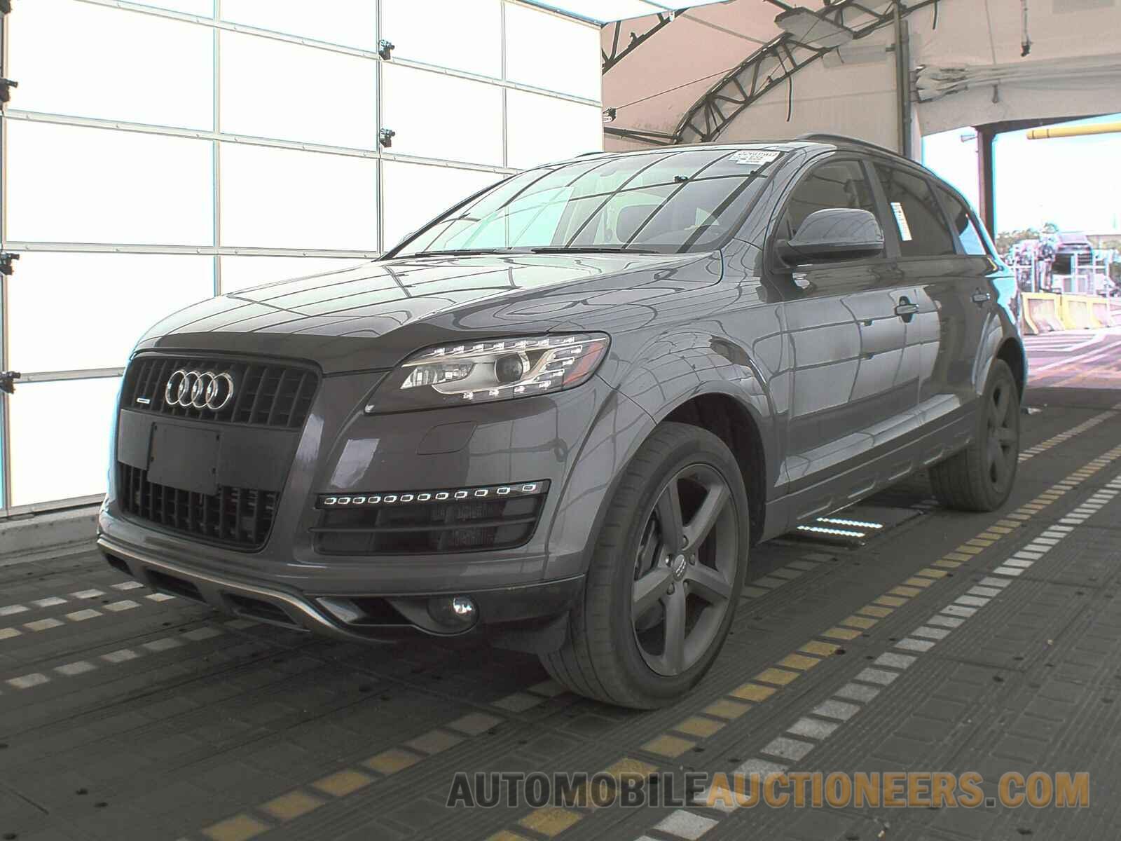 WA1LGAFEXFD027557 Audi Q7 2015