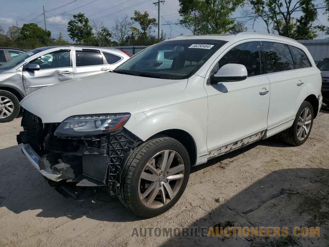 WA1LGAFEXFD029860 AUDI Q7 2015