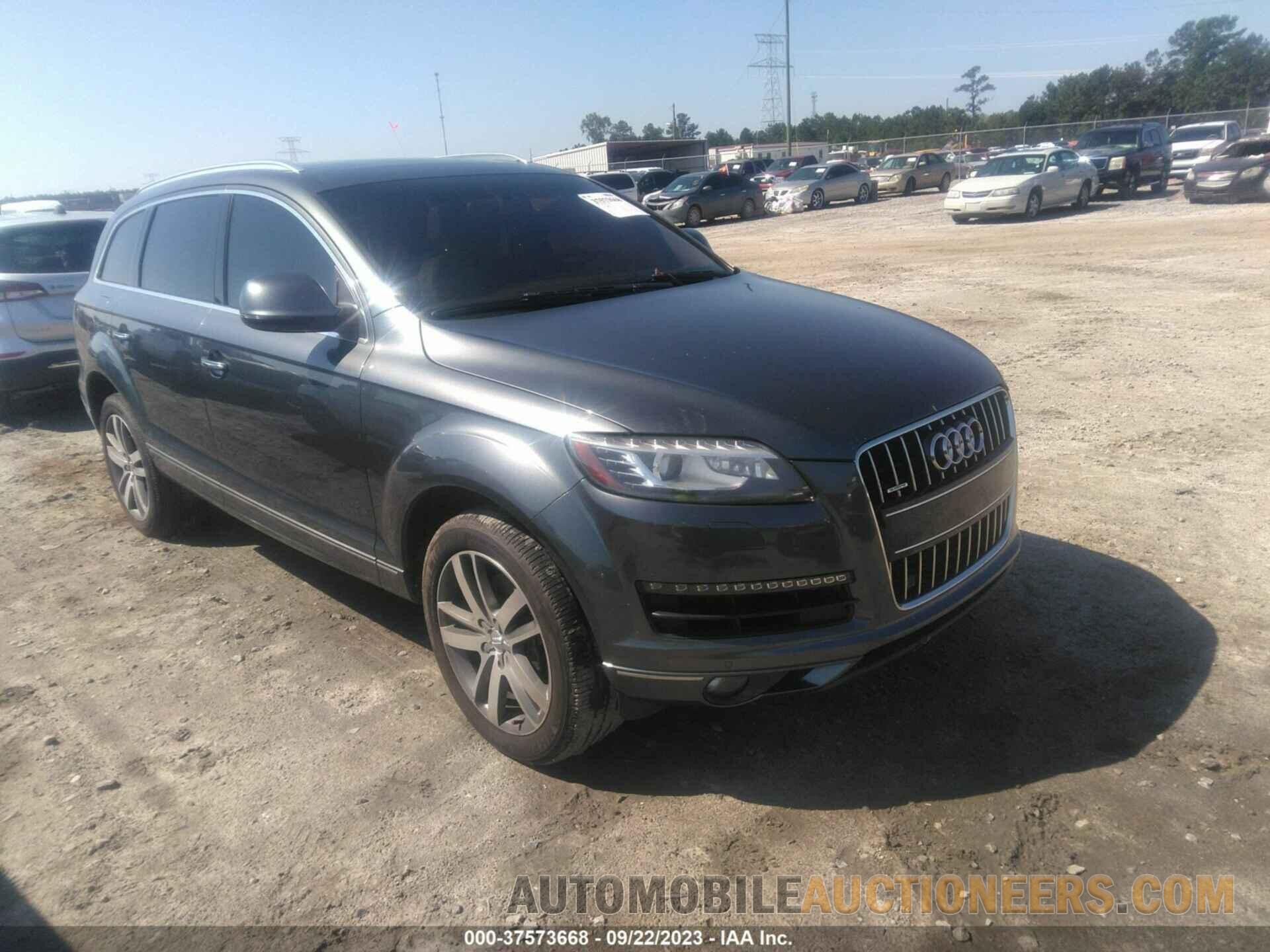 WA1LGAFEXFD030085 AUDI Q7 2015