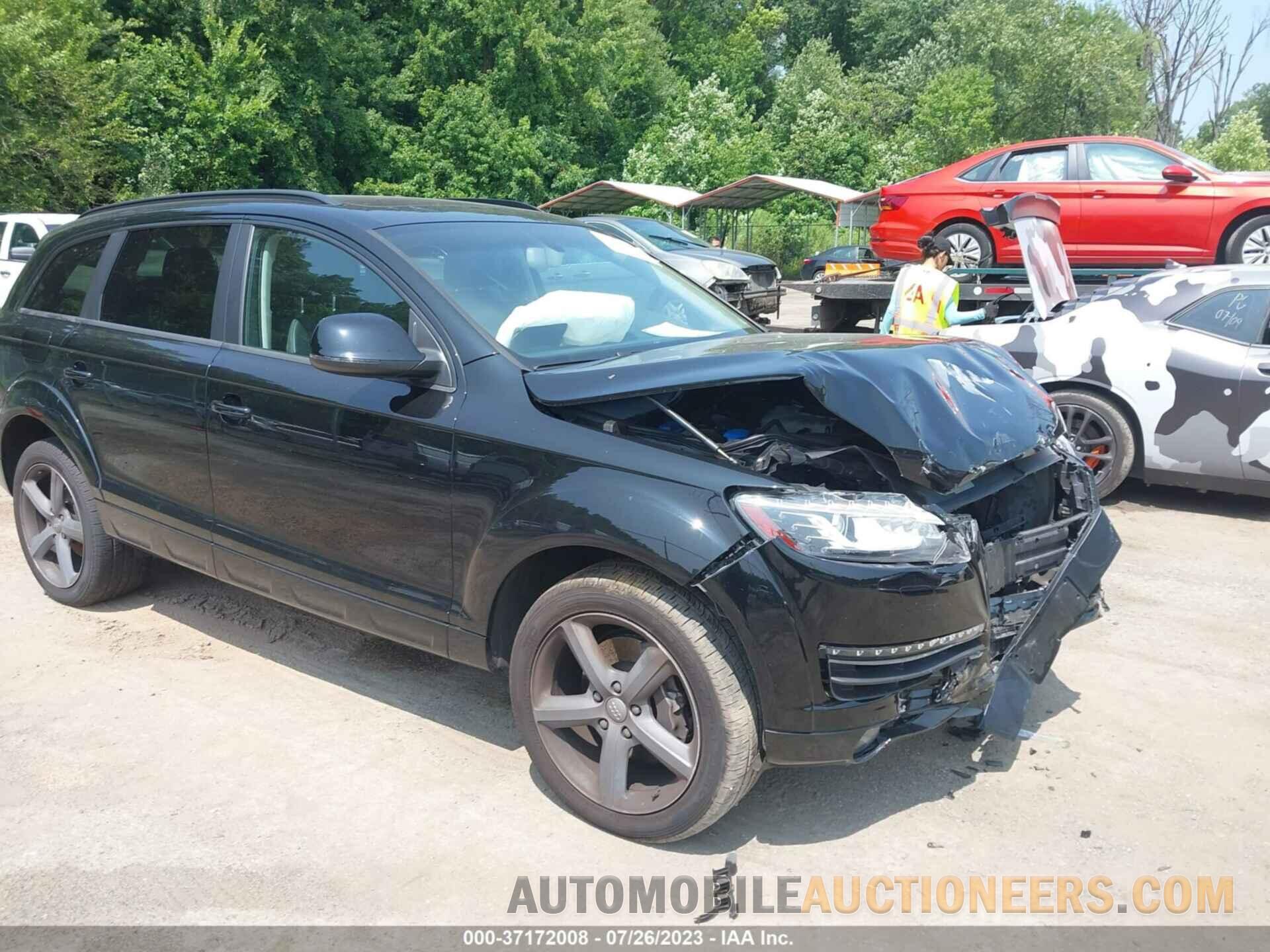 WA1LGAFEXFD031138 AUDI Q7 2015