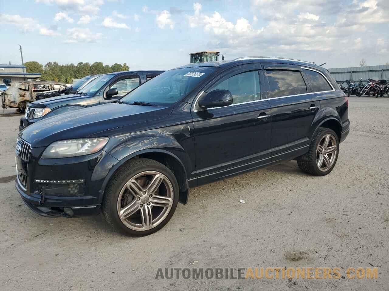 WA1LGAFEXFD033035 AUDI Q7 2015