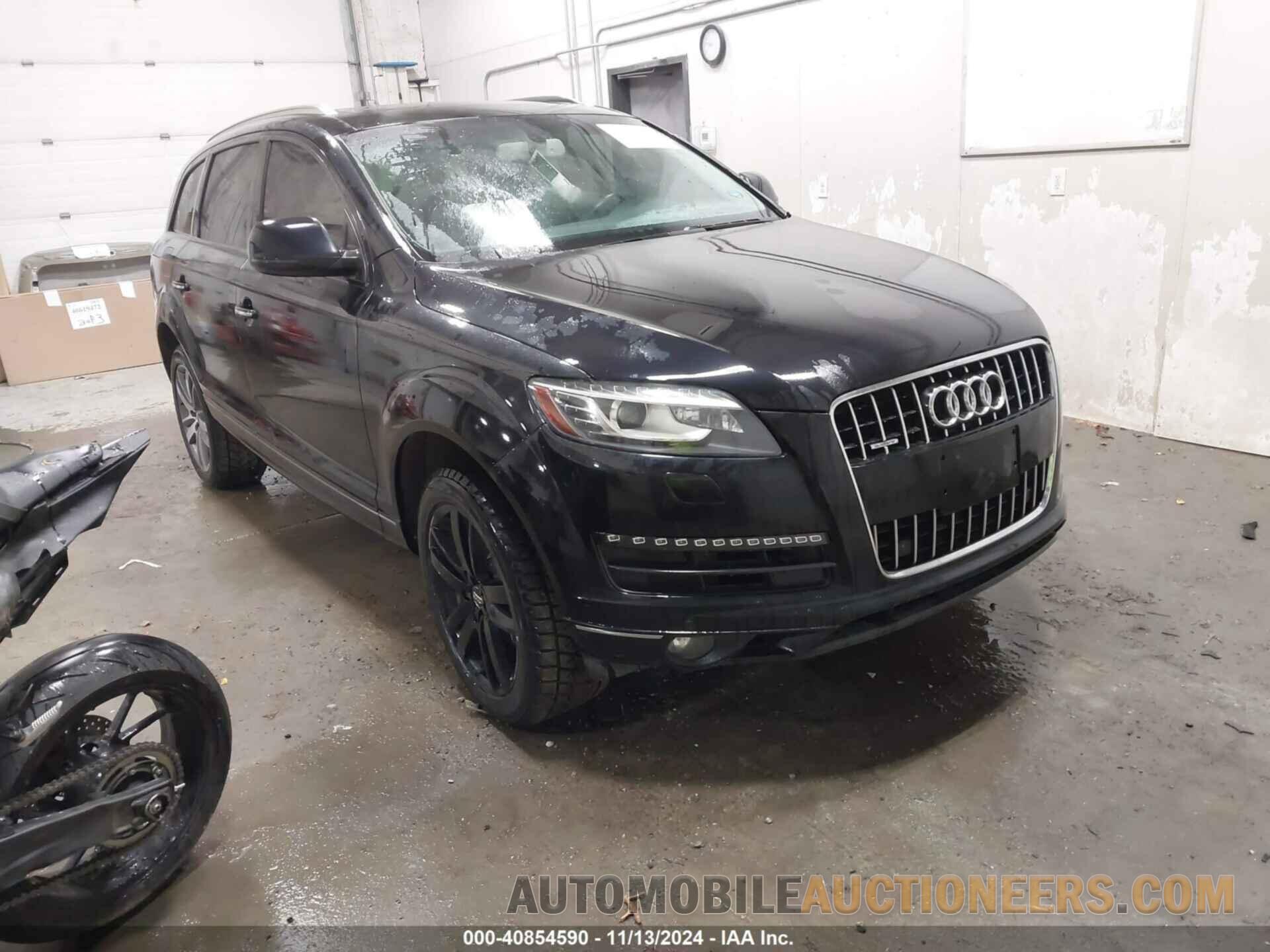 WA1LGBFE0ED018211 AUDI Q7 2014