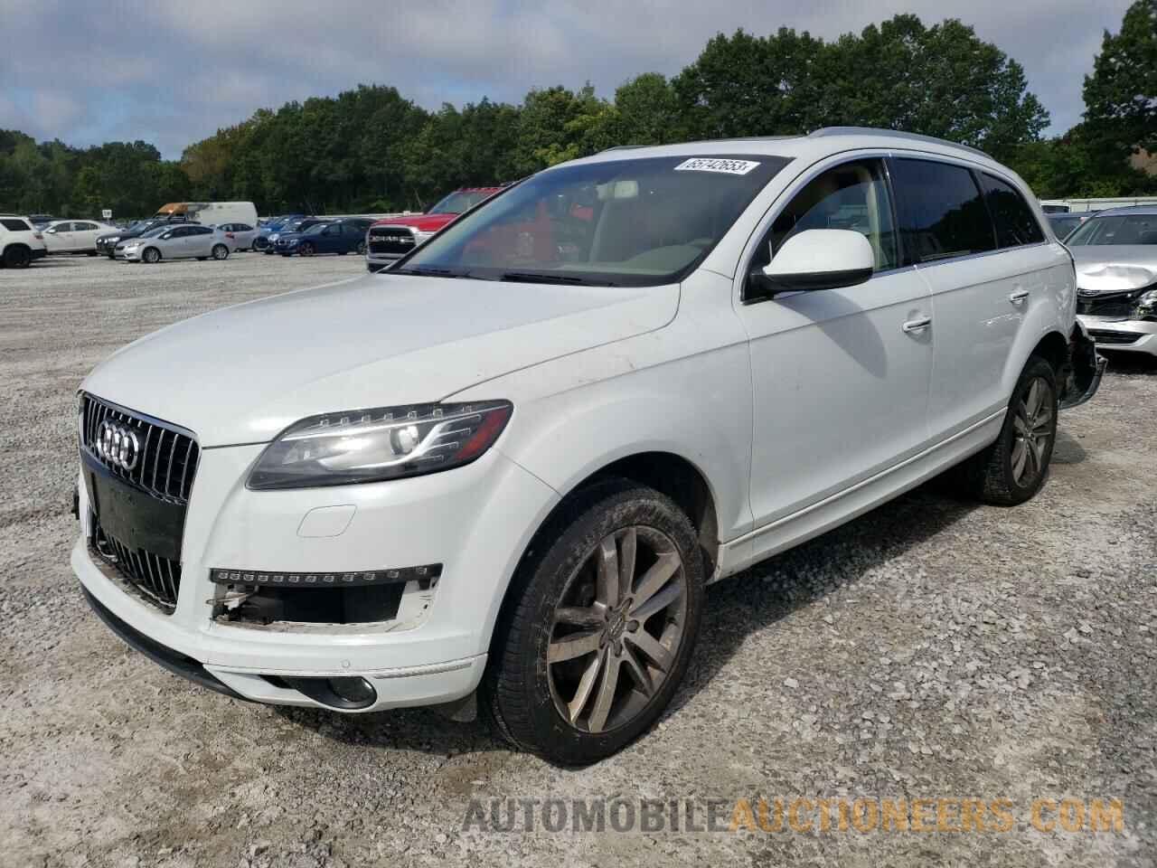 WA1LGBFE2FD027350 AUDI Q7 2015