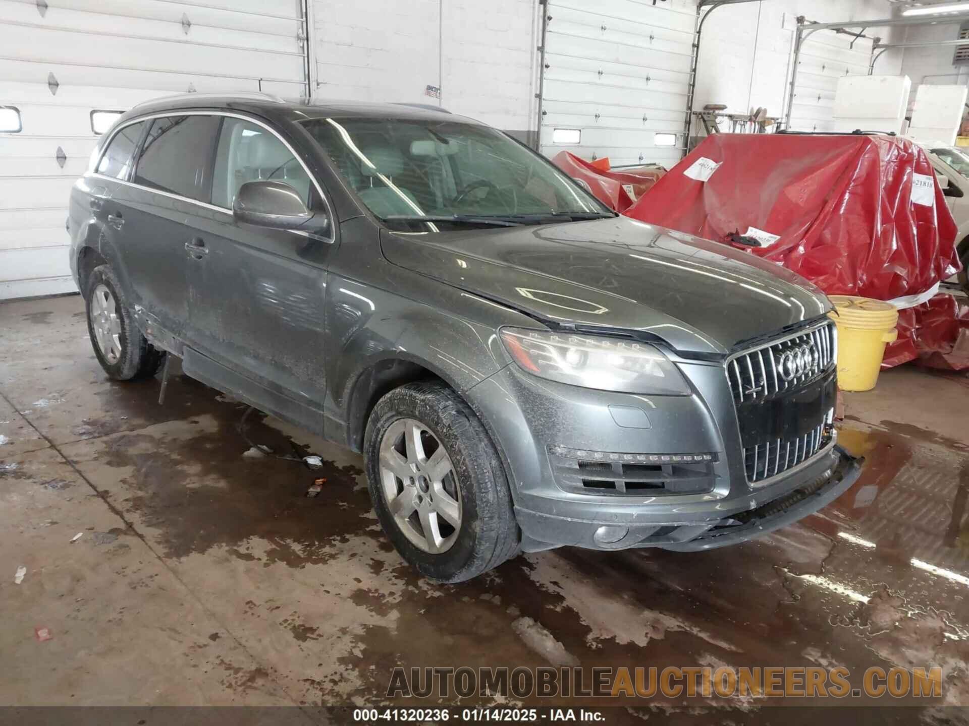 WA1LGBFE3ED007137 AUDI Q7 2014