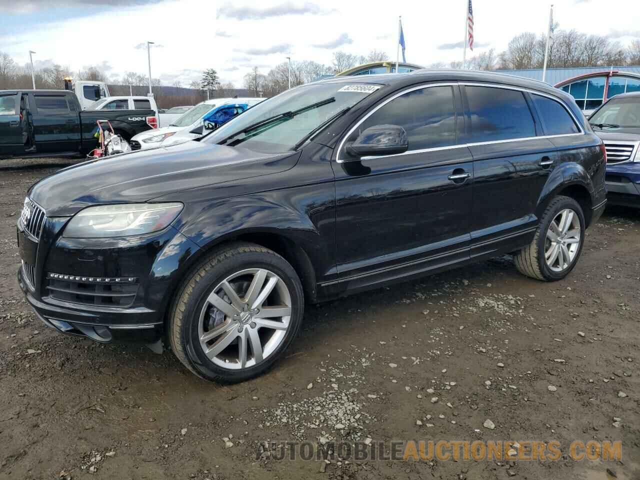 WA1LGBFE3ED013651 AUDI Q7 2014