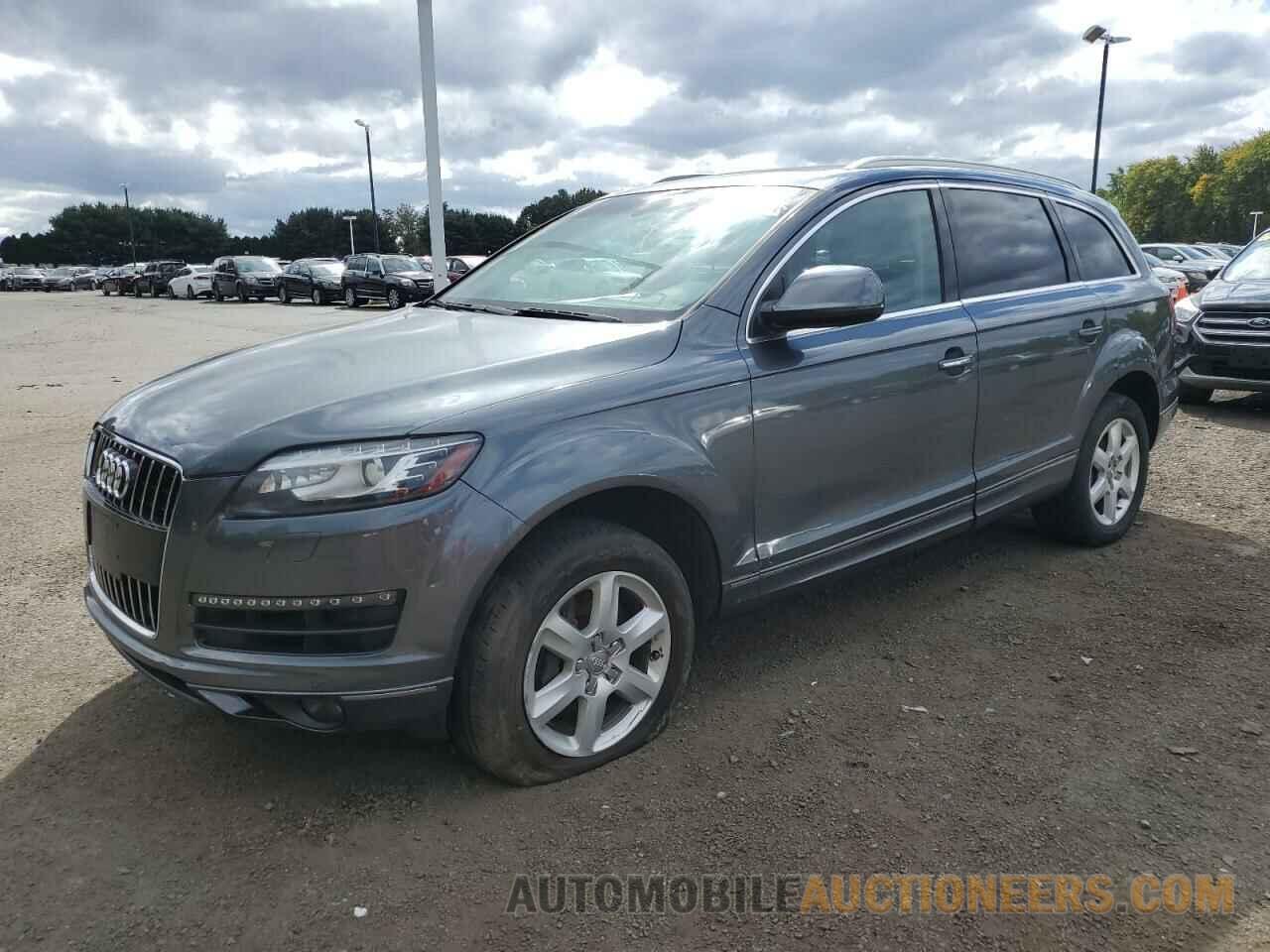 WA1LGBFE5FD001020 AUDI Q7 2015